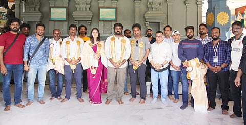 விஜய் சேதுபதியின் புதிய படம் - மலேசியாவில் தொடங்கியது படப்பிடிப்பு