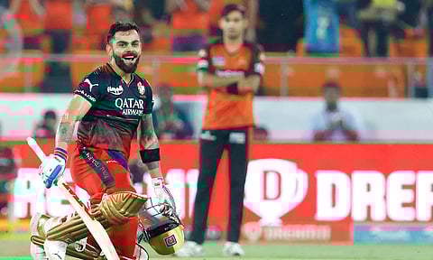 முழுமையான ஃபார்முக்கு திரும்பிய விராட் கோலி - ஆஸி.யை எச்சரிக்கும் ரிக்கி பாண்டிங்