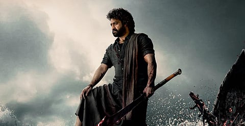 ஜூனியர் என்டிஆரின் புதுப் படத்தின் தலைப்பு ‘தேவரா’ - முதல் தோற்றம் வெளியீடு