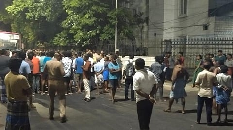 படம்: ட்விட்டரில் நெட்டிசன் பதிவு