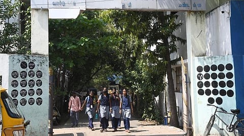 10-ம் வகுப்பு பொதுத் தேர்வில் மாநகராட்சி பள்ளிகளில் 79% பேர் தேர்ச்சி: கடந்த ஆண்டைவிட 3.5% அதிகம்