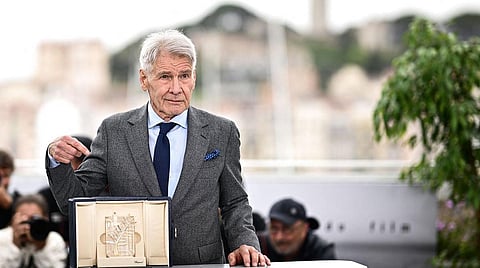 ஹாரிஸன் ஃபோர்டு