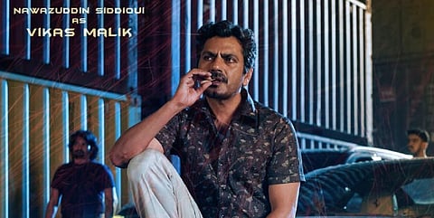 ’சைந்தவ்’ படத்தின் மூலம் தெலுங்கு திரையுலகில் அறிமுகமாகும் நவாசுதீன்