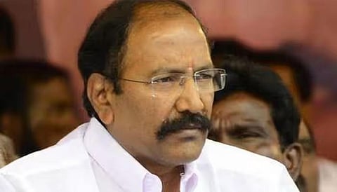 “கள்ளச் சாராய இறப்பு தொடர்பாக திமுக அமைச்சர்கள் தவறான தகவல் அளிக்கின்றனர்” - தங்கமணி குற்றச்சாட்டு