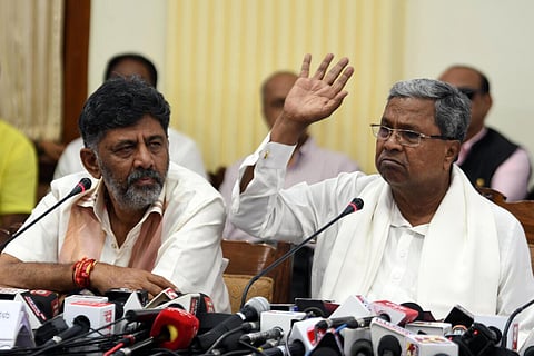 5 வாக்குறுதிகள் எப்போது நிறைவேற்றம்? - மாநிலத்தின் நிதிநிலை குறித்து விளக்கம் கொடுத்த கர்நாடக முதல்வர்