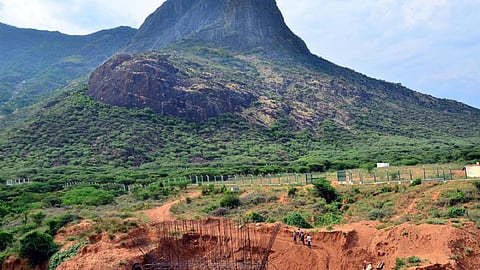 வன பாதுகாப்பு மசோதாவை திரும்ப பெற வேண்டும்: நல்லகண்ணு உள்ளிட்ட தலைவர்கள் கூட்டறிக்கை