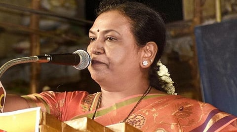 ரூ.2 ஆயிரம் நோட்டுகளை திரும்ப பெறுவதால் எந்தப் பயனும் ஏற்படாது: பிரேமலதா கருத்து