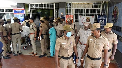 மரக்காணம் அருகே கள்ளச்சாராயம் குடித்தவர்களில் மேலும் ஒருவர் உயிரிழப்பு