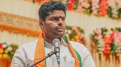 2 ஆயிரம் ரூபாய் நோட்டுகள் வாபஸ் | நாட்டை அடுத்த கட்டத்துக்கு கொண்டு செல்லும் முயற்சி - அண்ணாமலை நம்பிக்கை