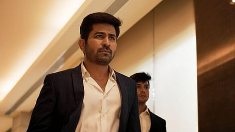 பிச்சைக்காரன் 2: திரை விமர்சனம்