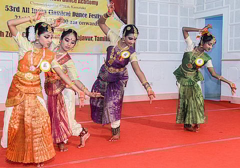 தஞ்சாவூர் | தென்னக பண்பாட்டு மையத்தில் அகில இந்திய அளவிலான பரதநாட்டிய திருவிழா 