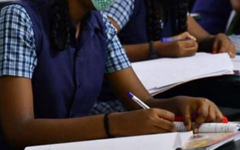 10, 11-ம் வகுப்புக்கான துணை தேர்வு; நாளை முதல் விண்ணப்பிக்க மாணவர்களுக்கு அழைப்பு: மே 27-ம் தேதி கடைசி நாள்