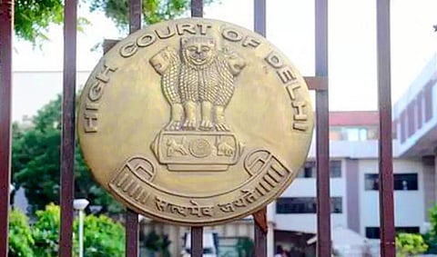 டெல்லி உயர் நீதிமன்றம்