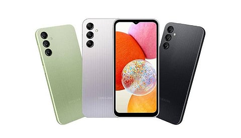 சாம்சங் கேலக்சி ஏ14