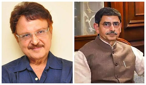 “சரத்பாபுவின் திரைத்துறை பங்களிப்பு என்றும் நினைவுகூரப்படும்” - ஆளுநர் ஆர்.என்.ரவி இரங்கல்