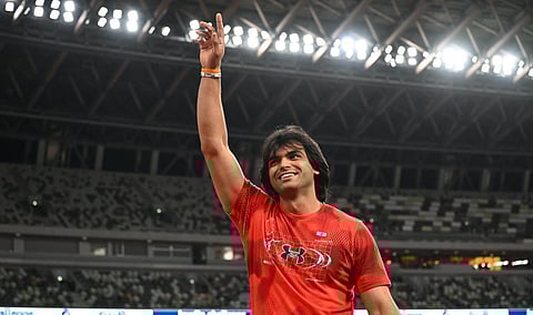 நீரஜ் சோப்ரா