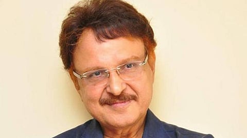 நடிகர் சரத்பாபு மறைவு: முதல்வர் ஸ்டாலின், கட்சித் தலைவர்கள் இரங்கல்