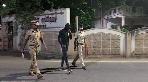 சிறுமியை திருமணம் செய்ய இருந்த கன்னியாகுமரி இளைஞர் போக்சோவில் கைது