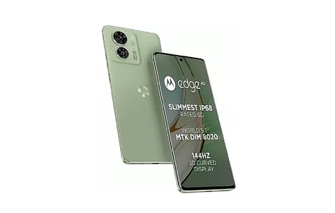 மோட்டோரோலா எட்ஜ் 40