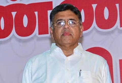 கருமுத்து கண்ணன் | கோப்புப் படம்