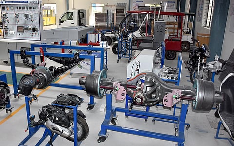 ஐடிஐ கல்வி நிறுவனங்கள்