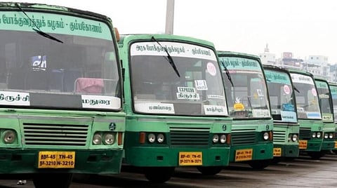 பேருந்து நிறுத்துவதற்கான உரிமம் பெற்ற உணவக விவரம் வெளியீடு