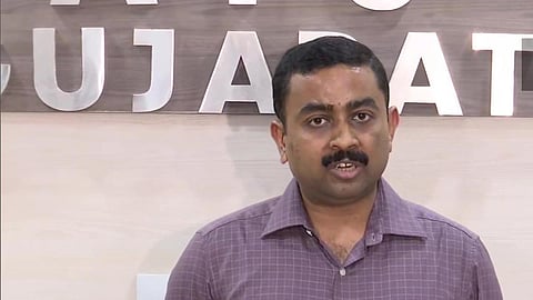 டிஐஜி தீபன் பத்ரன்