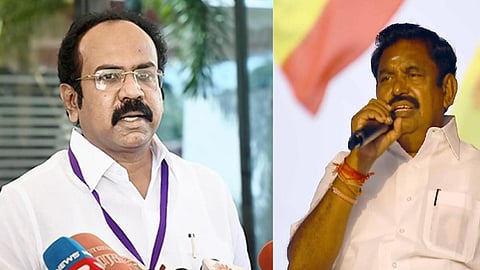 தங்கம் தென்னரசு மற்றும் இபிஎஸ்