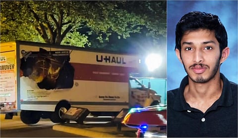 அமெரிக்க அதிபர் ஜோ பைடனை கொலை செய்ய முயற்சி: இந்திய வம்சாவளி இளைஞர் கைது