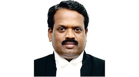 நீதிபதி டி.ராஜா