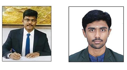 சுப்புராஜ், சுபாஷ் கார்த்திக்