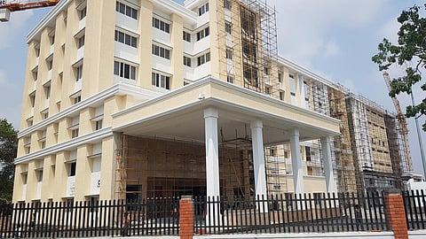 குடியரசு தலைவர் வெளிநாட்டு பயணம் - கிண்டி மருத்துவமனை திறப்பு விழா தள்ளிவைப்பு