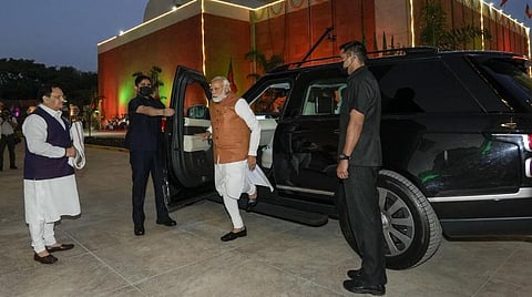 ராஜஸ்தானில் ஆட்சியை பிடிக்க தீவிரம் காட்டும் பாஜக - மத்திய அரசின் 9-ம் ஆண்டு நிறைவில் அஜ்மீர் வருகிறார் பிரதமர் மோடி