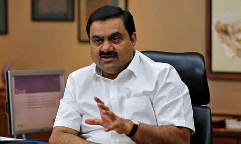 உலகின் டாப் 20 பணக்காரர்கள் பட்டியலில் மீண்டும் இணைந்த கெளதம் அதானி