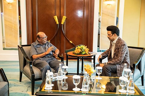 முதல்வர் சந்திப்பு