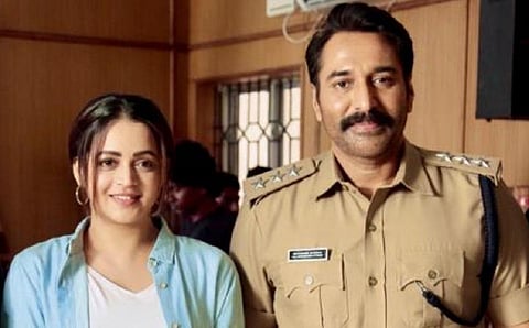 13 ஆண்டுகளுக்குப் பிறகு தமிழில் நடிக்கும் பாவனா