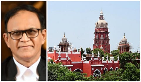 சென்னை உயர் நீதிமன்ற தலைமை நீதிபதியாக சஞ்சய் விஜய்குமார் கங்கா பூர்வாலா நியமனம்