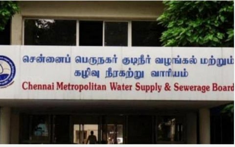 சென்னையில் குழாய் இணைப்பு பணி காரணமாக 7 மண்டலங்களில் நாளை குடிநீர் வராது