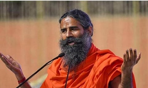 பாபா ராம்தேவ் | கோப்புப் படம்