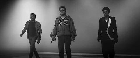 “உள்ளம் சேர்ந்தா எல்லாம் மாறும்” - ‘மாமன்னன்’ படத்தின் 2-வது பாடல் வெளியானது 