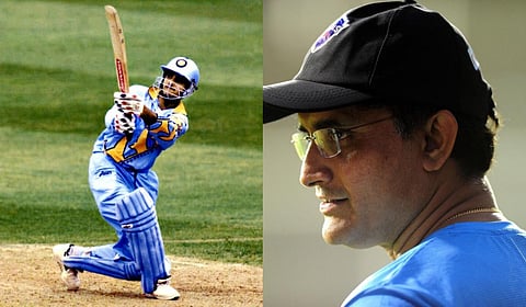 பயோபிக்காக உருவாகிறது சவுரவ் கங்குலியின் வாழ்க்கை: விரைவில் படப்பிடிப்பு தொடக்கம்