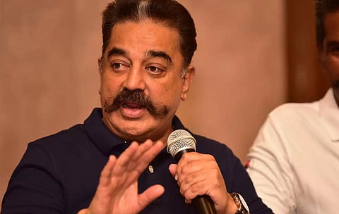 புதிய நாடாளுமன்ற திறப்பு விழா | “வரலாற்றுப் பிழையாக இடம்பெறும் ஆபத்து” - கமல்ஹாசன்