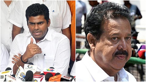 “அண்ணாமலையுடன் நேருக்கு நேர் விவாதிக்க தயார்” - சவாலை ஏற்ற அமைச்சர் பொன்முடி