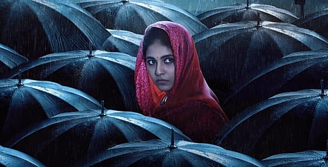 அஞ்சலியின் 50-வது படம் ‘ஈகை’  - முதல் தோற்றம் வெளியீடு