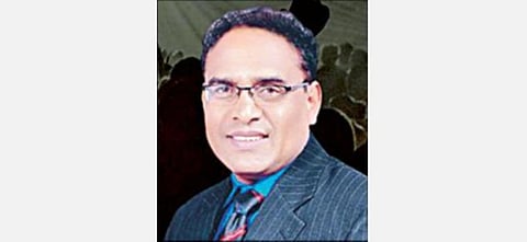 மதபோதகர் சூரி ஸ்டீபன்