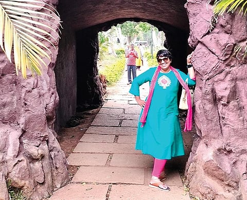 பயணங்கள் முடிவதில்லை: காதலைச் சொன்ன கணவர்