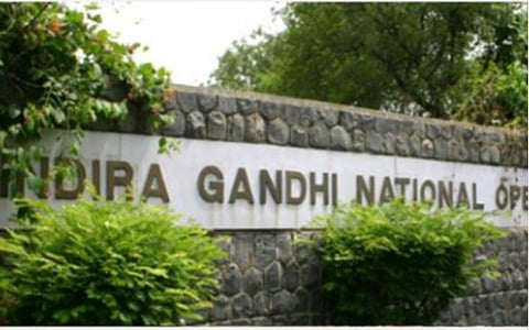 இக்னோ பல்கலை. தொலைதூர கல்வி மாணவர் சேர்க்கை: ஜூன் 30-ம் தேதி வரை விண்ணப்பிக்கலாம்