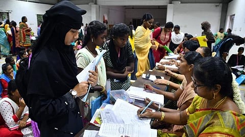 அரசு கலை, அறிவியல் கல்லூரிகளில் கலந்தாய்வு இன்று தொடக்கம்