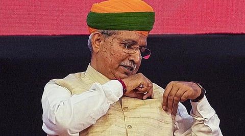 புதிய சட்ட அமைச்சருக்கு காத்திருக்கும் சவால்கள்