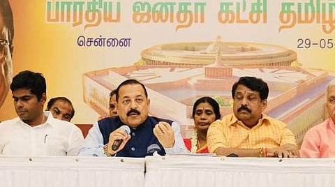 அனைவருக்கும் வீடு திட்டத்தின் கீழ் நாடு முழுவதும் 3.5 கோடி வீடுகள் கட்டிக் கொடுக்கப்பட்டுள்ளன: மத்திய அமைச்சர்